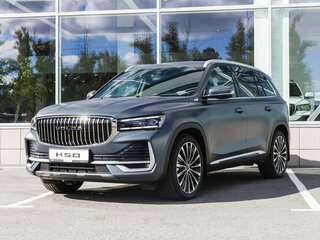 2026 VOLGA K50, серый, 4751010 рублей, вид 5