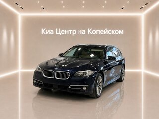 BMW 5 серии 525d xDrive VI (F10/F11/F07) Рестайлинг