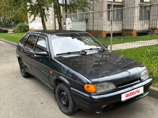 2006 Lada (ВАЗ) 2114, серый, 180000 рублей, вид 3