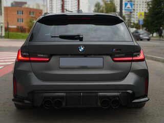 2024 BMW M3 Competition Package VI (G80), серый, 12700000 рублей, вид 5