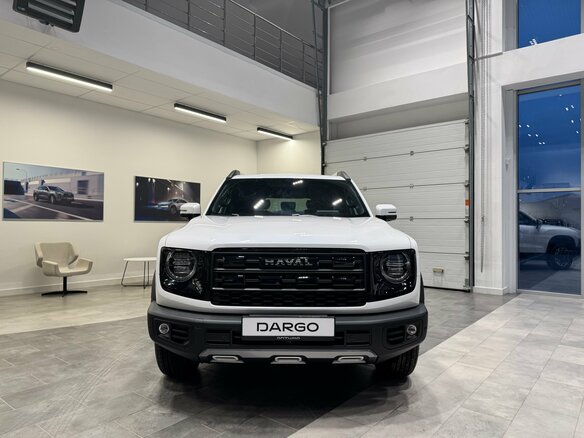 2026 Haval Dargo I Рестайлинг, белый, 3699000 рублей - вид 1