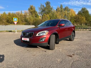 2012 Volvo XC60 I, красный, 1690000 рублей, вид 1