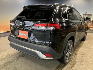 2023 Toyota Corolla Cross I, чёрный, 2090000 рублей, вид 5