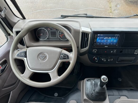 2023 Foton S120, белый, 3285000 рублей - вид 9