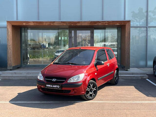 Hyundai Getz I Рестайлинг