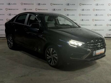 Lada (ВАЗ) Vesta I Рестайлинг (NG)