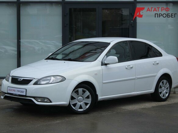 2013 Daewoo Gentra II, белый, 570000 рублей
