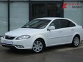 2013 Daewoo Gentra II, белый, 570000 рублей