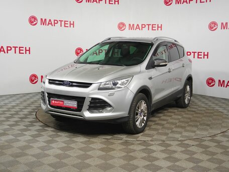 Ford Kuga II