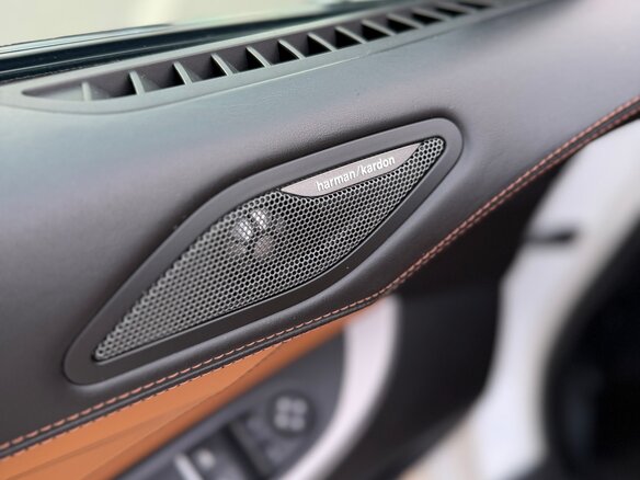 2015 BMW 6 серии 640d xDrive III (F06/F13/F12) Рестайлинг, белый, 2950000 рублей - вид 12