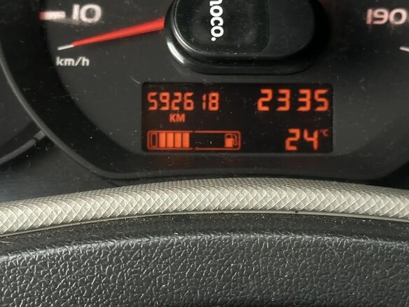 2014 Renault Master, белый, 850000 рублей - вид 7