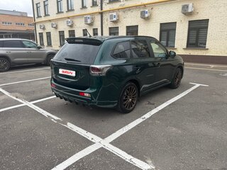 2013 Mitsubishi Outlander III, белый, 2000000 рублей, вид 5