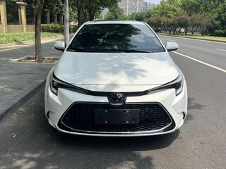 2023 Toyota Levin XII (E210) Рестайлинг, белый, 1550000 рублей, вид 2