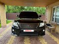 2011 Lexus LX 570 III, чёрный, 3050000 рублей - вид 11