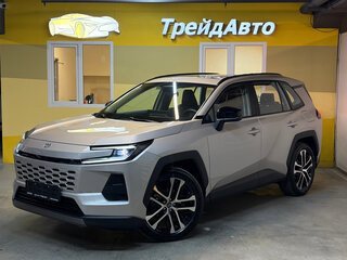 2026 Toyota Wildlander II, бежевый, 4399000 рублей, вид 1