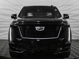 2025 Cadillac Escalade-V I Рестайлинг, чёрный, 24550000 рублей, вид 2