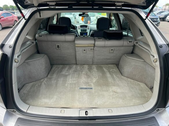 2005 Lexus RX 330 II, серый, 1599999 рублей - вид 21