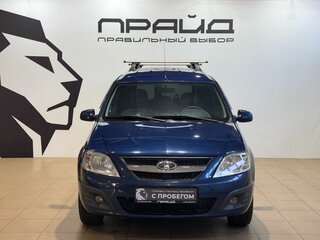 2018 Lada (ВАЗ) Largus I, синий, 799900 рублей, вид 3