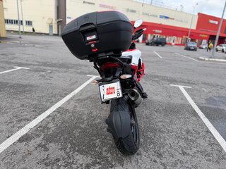 2014 Ducati Multistrada 1200, красный, 850000 рублей, вид 3
