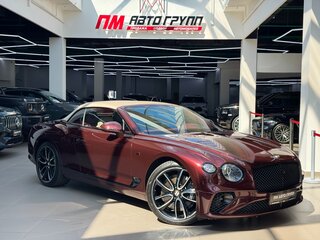Bentley Continental GT III