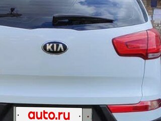 2014 Kia Sportage III Рестайлинг, белый, 1500000 рублей, вид 4