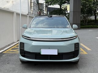 2025 Li Auto (Lixiang) L6 I, синий, 5549000 рублей, вид 2