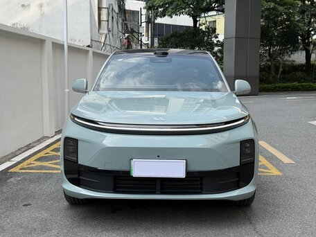 2025 Li Auto (Lixiang) L6 I, синий, 5549000 рублей, вид 2