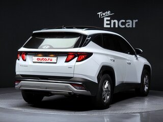 2024 Hyundai Tucson IV Рестайлинг, белый, 4160000 рублей, вид 2