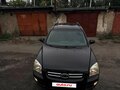2005 Kia Sportage II, чёрный, 700000 рублей