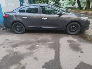 2013 Renault Fluence I Рестайлинг, коричневый, 650000 рублей, вид 2