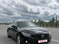 2015 Mazda 6 III (GJ) Рестайлинг, чёрный, 1660000 рублей - вид 1