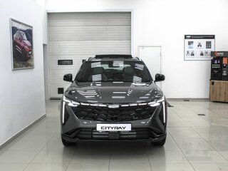 2026 Geely Cityray, серый, 3159990 рублей, вид 3