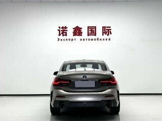 2023 BMW 1 серии 120i III (F52) Рестайлинг, бежевый, 1720000 рублей, вид 4