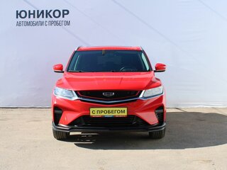 2022 Geely Coolray I, красный, 1639000 рублей, вид 3