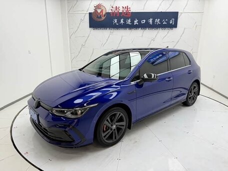 Volkswagen Golf VIII
