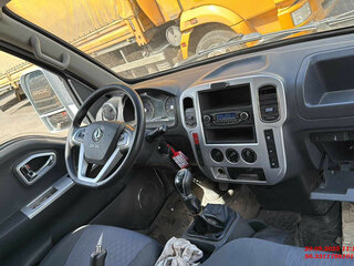 2023 Dongfeng Captain-T, белый, 1482992 рублей, вид 5