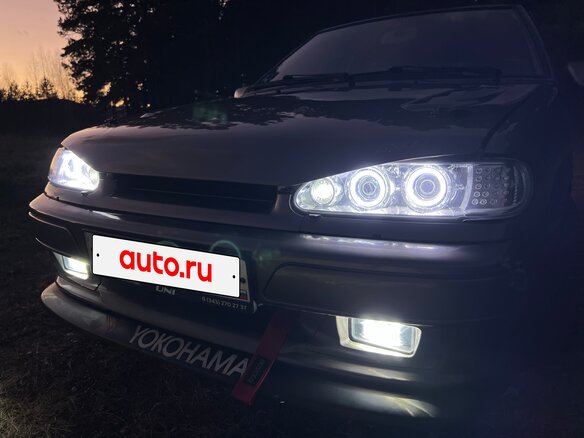 2008 Lada (ВАЗ) 2113, бежевый, 320000 рублей - вид 14