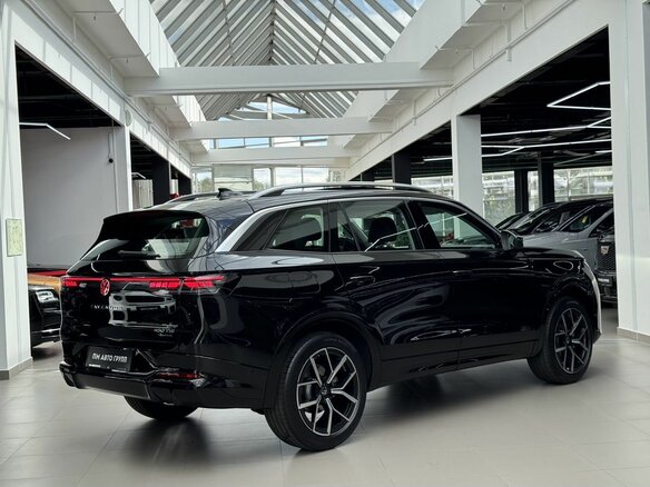 2026 Volkswagen Tavendor I Рестайлинг, чёрный, 5890000 рублей - вид 11