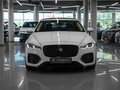 2021 Jaguar XF, белый - вид 2