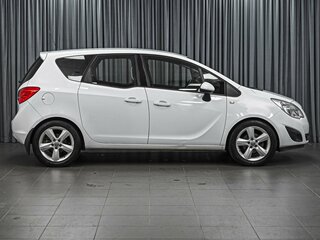 2012 Opel Meriva B, белый, 729000 рублей, вид 5