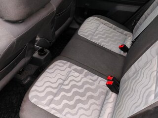 2008 Skoda Fabia II, серый, 364000 рублей, вид 5