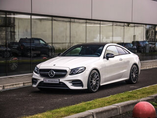 2018 Mercedes-Benz E-Класс AMG 53 AMG V (W213), белый, 4459455 рублей, вид 3