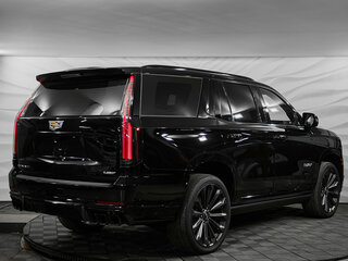 2025 Cadillac Escalade-V I Рестайлинг, чёрный, 24550000 рублей, вид 4