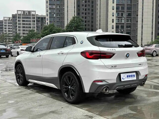 2021 BMW X2 sDrive20i I (F39), серый, 1540000 рублей, вид 5