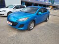 2010 Mazda 3 II (BL), голубой, 670000 рублей - вид 1