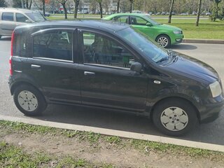 2009 Fiat Panda II, чёрный, 330000 рублей, вид 3