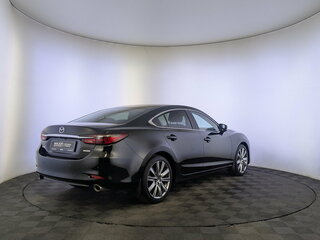 2021 Mazda 6 III (GJ) Рестайлинг 2, чёрный, 3315000 рублей, вид 5