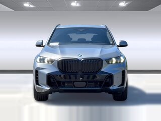 2025 BMW X5 40i IV (G05/G18) Рестайлинг, чёрный, 13154265 рублей, вид 3
