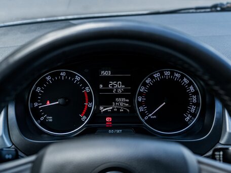2017 Skoda Rapid I, белый, 480000 рублей, вид 5