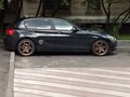 2016 BMW 1 серии 118i II (F20/F21) Рестайлинг, чёрный, 1400000 рублей - вид 3